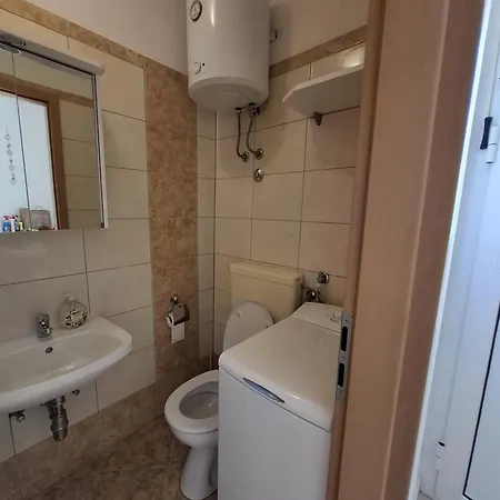 Studio Apartman Latica Split Exterior photo