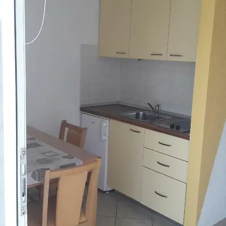 Studio Apartman Latica Split Exterior photo